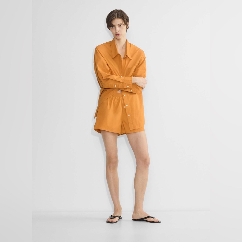 Aritzia SET Wilfred Poplin - Picture 2 of 5